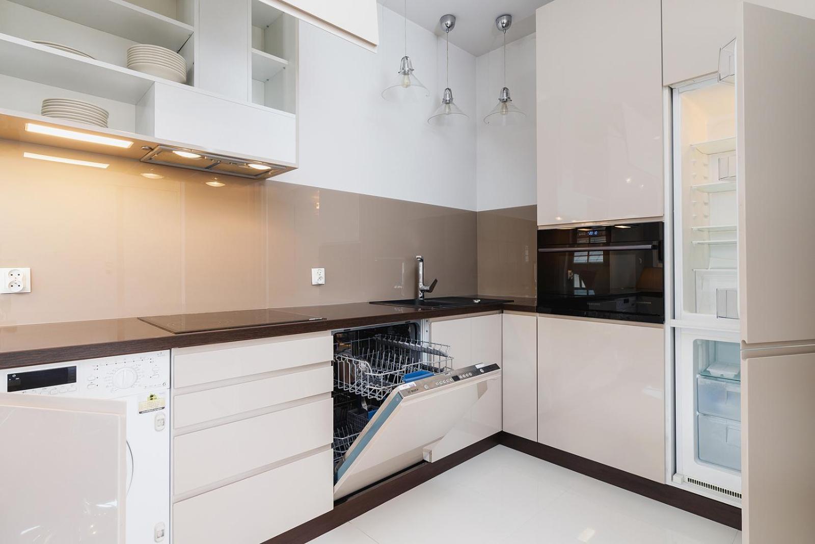 Apartmán With Private Parking - Lubicz 17 Street Krakov