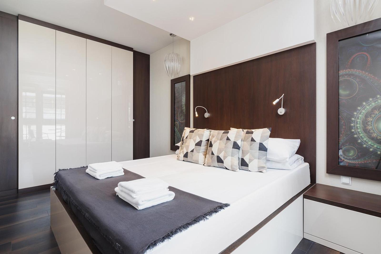 Apartmán With Private Parking - Lubicz 17 Street