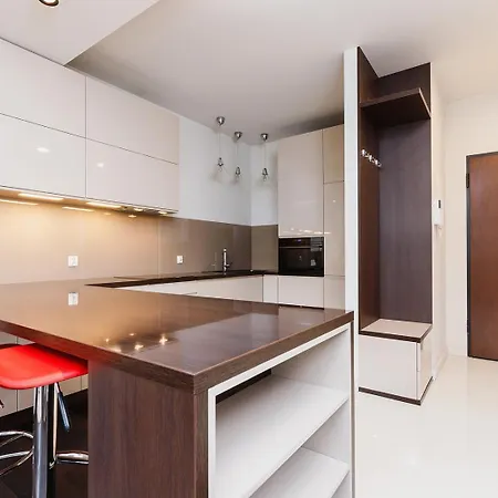 Apartment With Private Parking - Lubicz 17 Street Kraków Zewnętrze zdjęcie