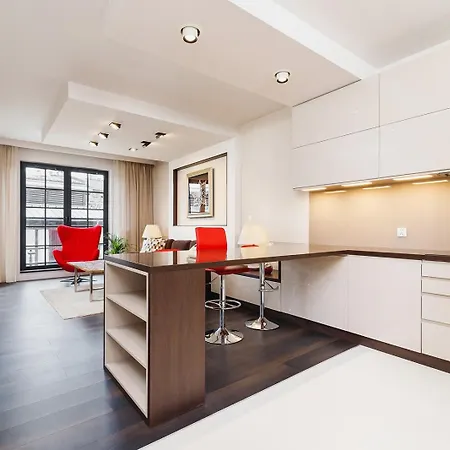 Apartment With Private Parking - Lubicz 17 Street Kraków Zewnętrze zdjęcie