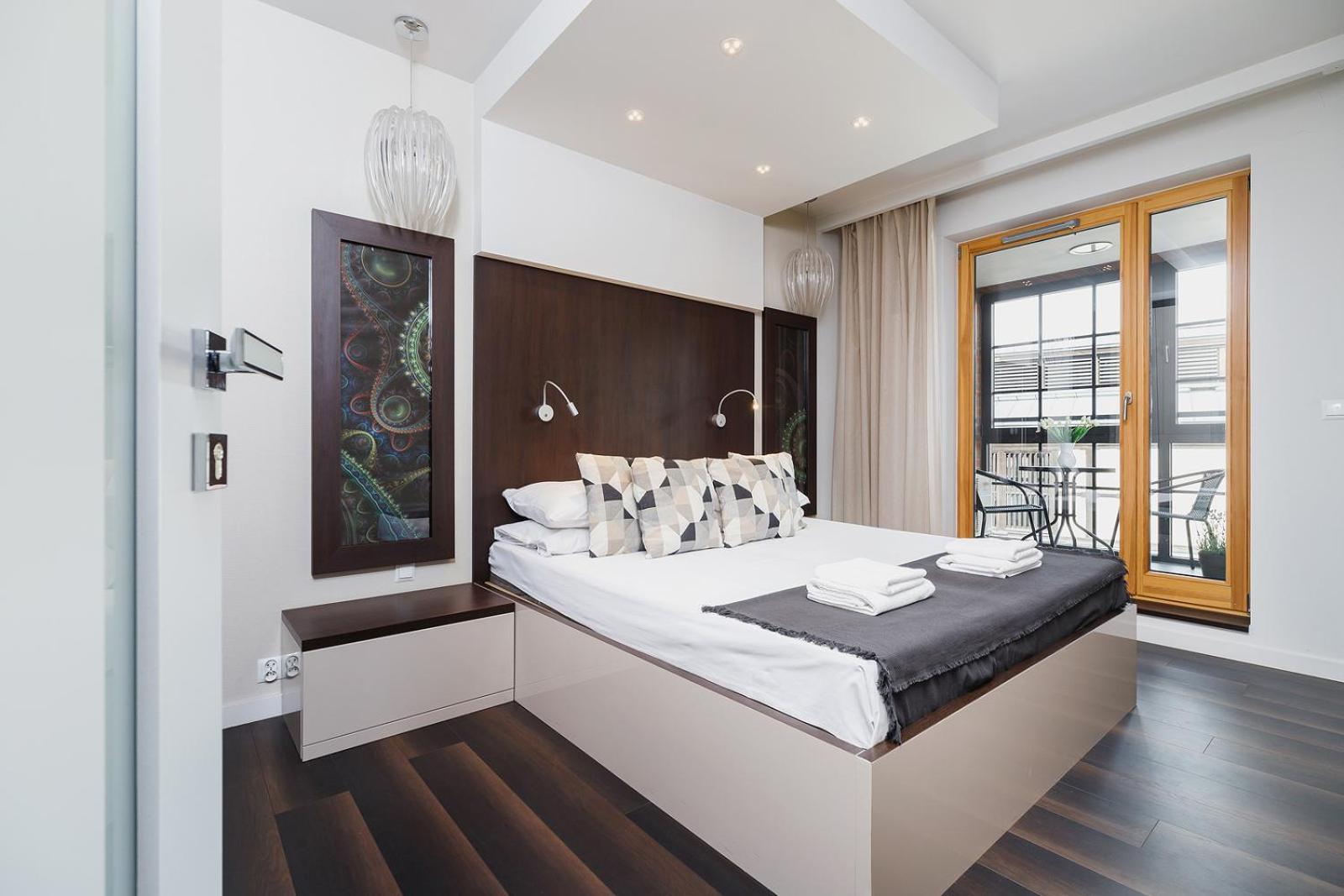 With Private Parking - Lubicz 17 Street Apartamento Cracovia