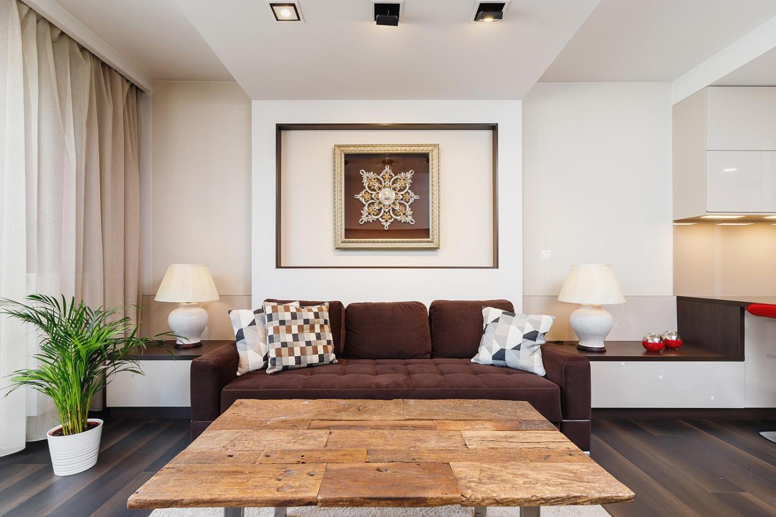 With Private Parking - Lubicz 17 Street Apartamento
